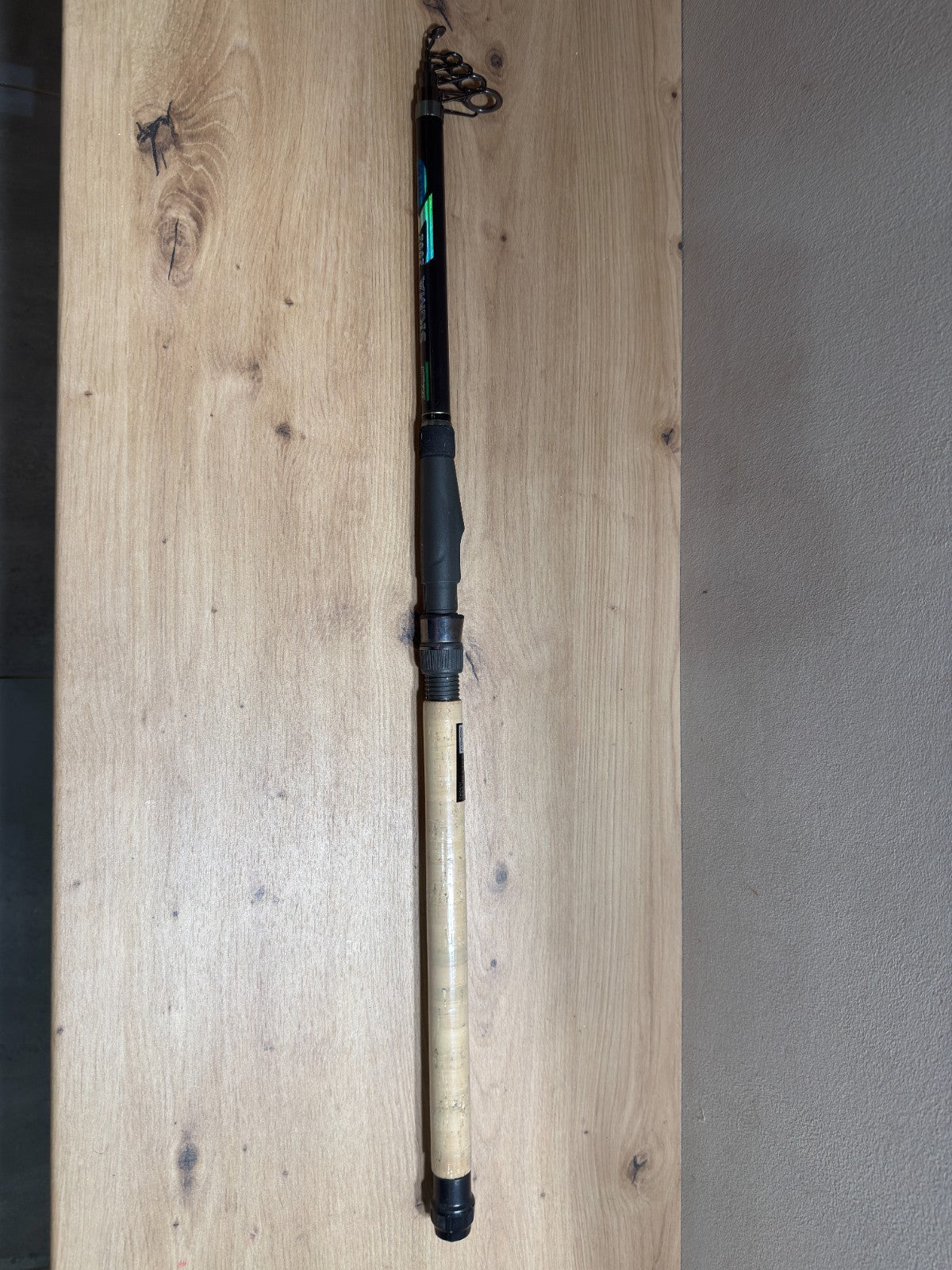 Shakespeare Sigma 2002 Tele 60 Rute 300cm 3060g0