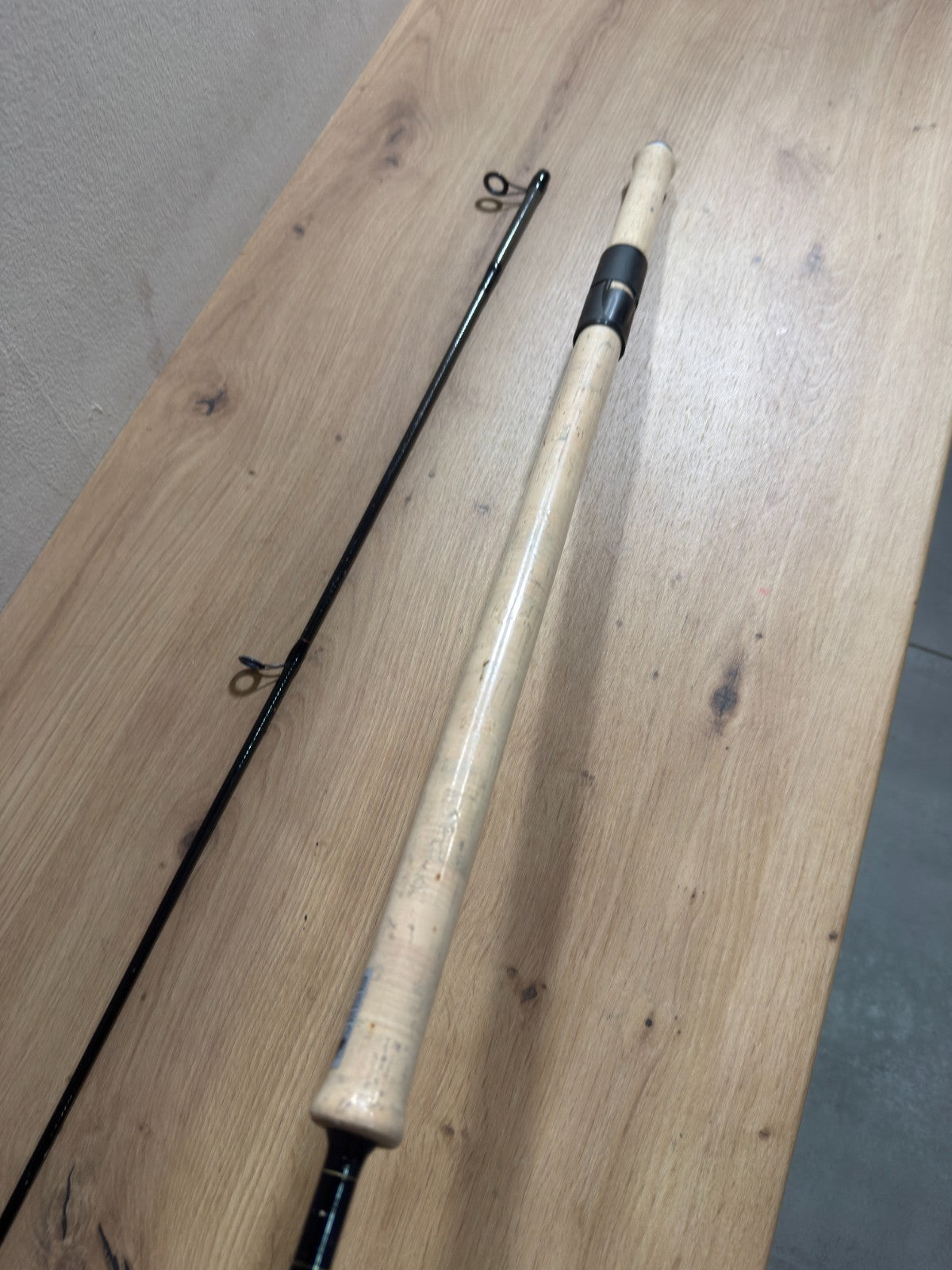 Cormoran RaubfischTeam Black Star Classic Rute Zander Jig 270cm 2040g1