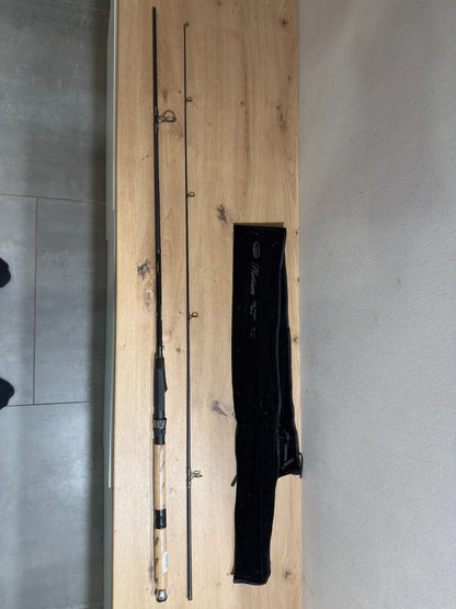 Ultimate Platinum Rute 240cm 3060g0