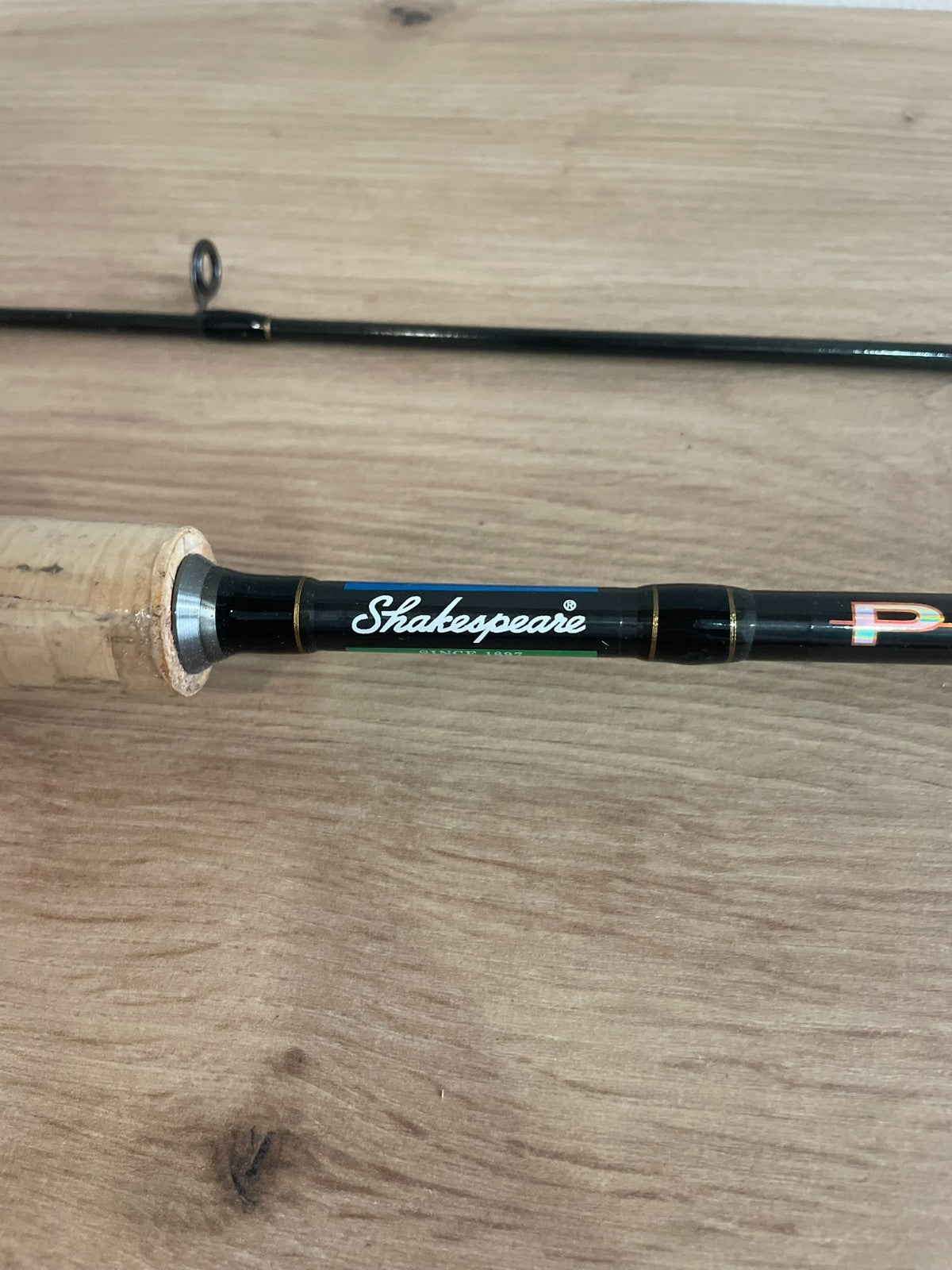 Shakespeare Point Trout 240cm 525g Rute2