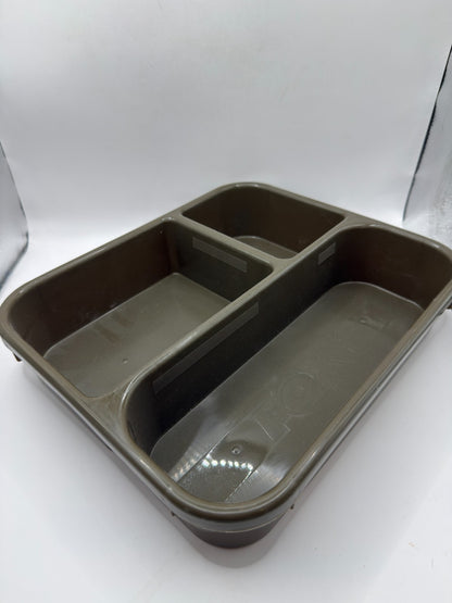 Fox Square Bucket Insert 10 Liter Eimereinsatz1