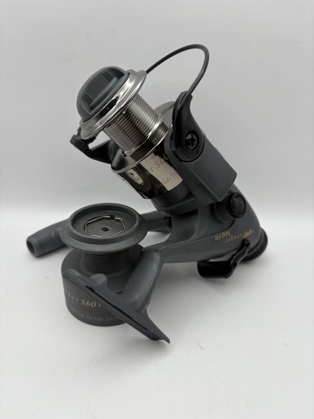 Eurostar Cougar 360 FR0