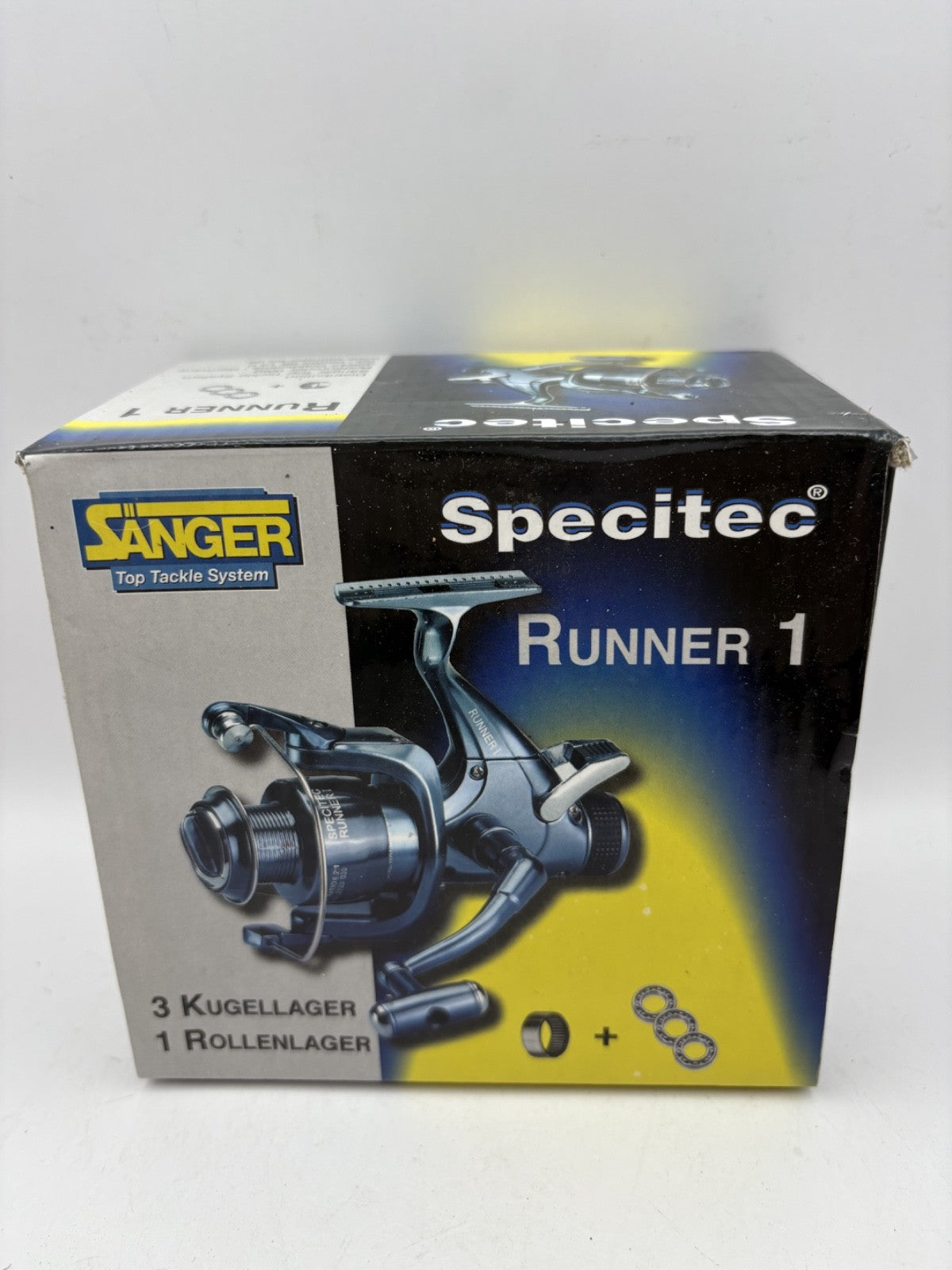 Saenger Specitec Runner  1 40 Rolle4