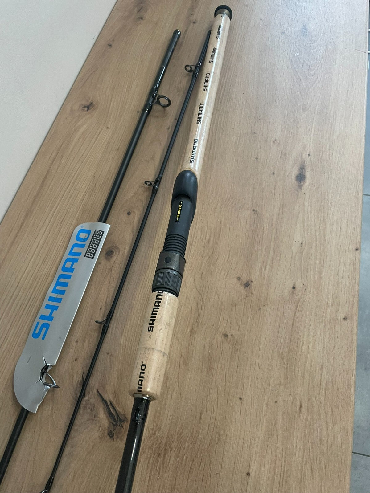 Shimano Beast Master classic TRZ300AX Rute2