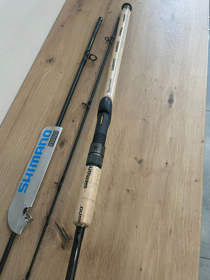 Shimano Beast Master classic TRZ300AX Rute2