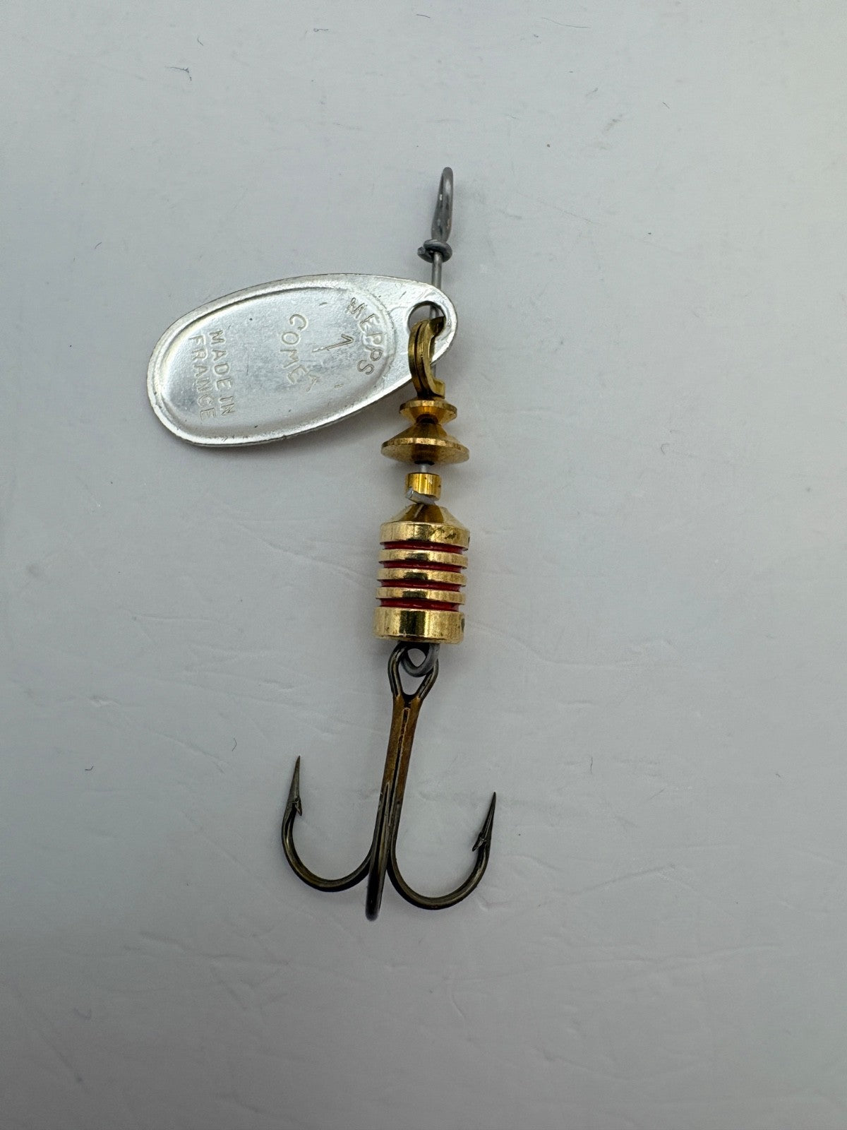 Meeps Comet 1 Spinner Angelzubehör1