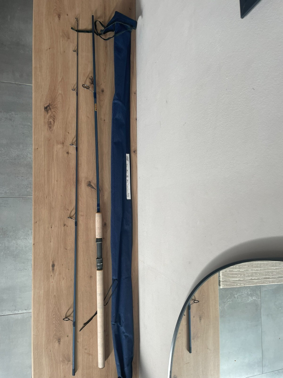 DAM Senso Power Top Spin Rute 285cm 1540g0