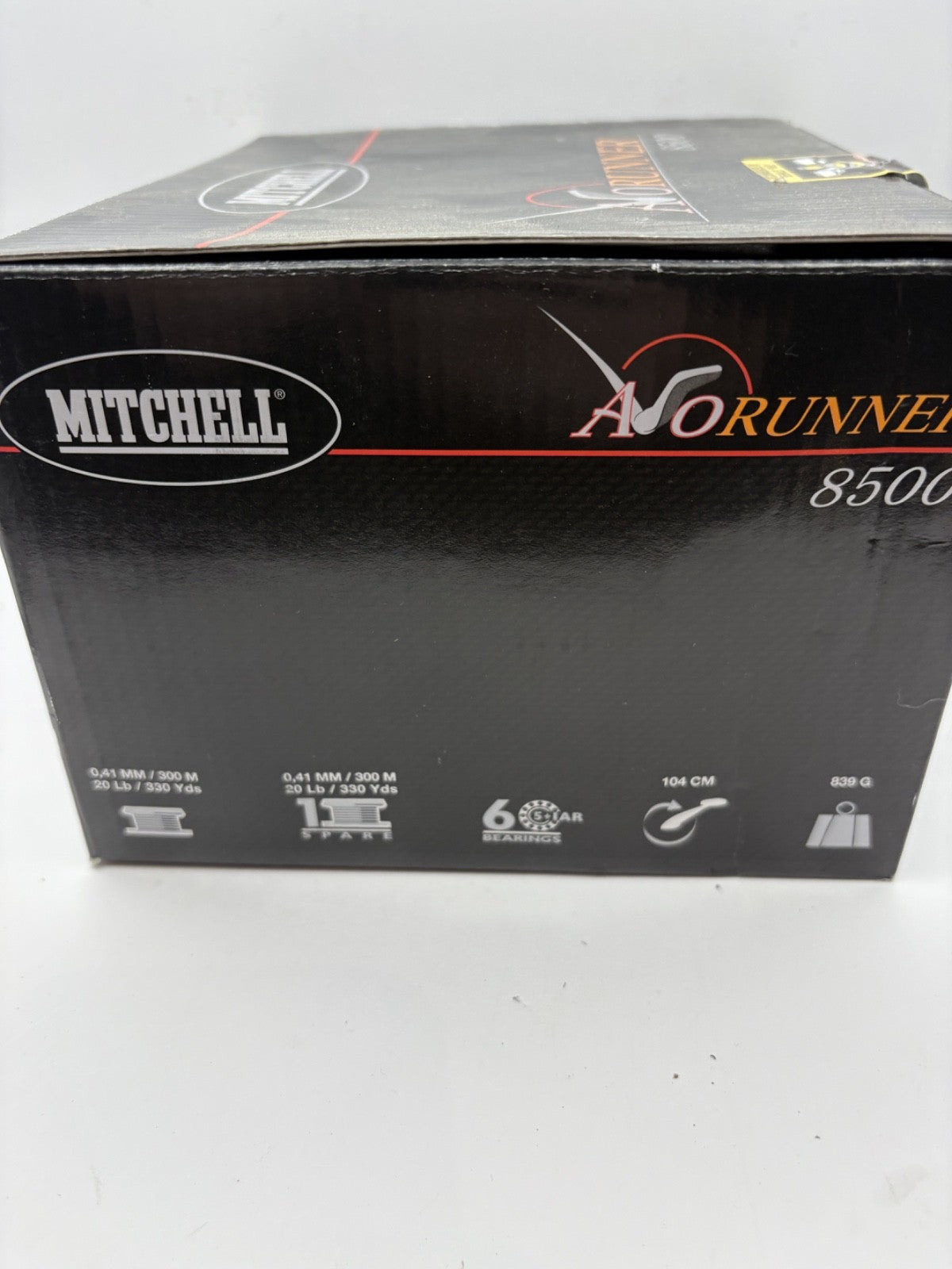 Mitchell Avorunner 8500 Rolle4