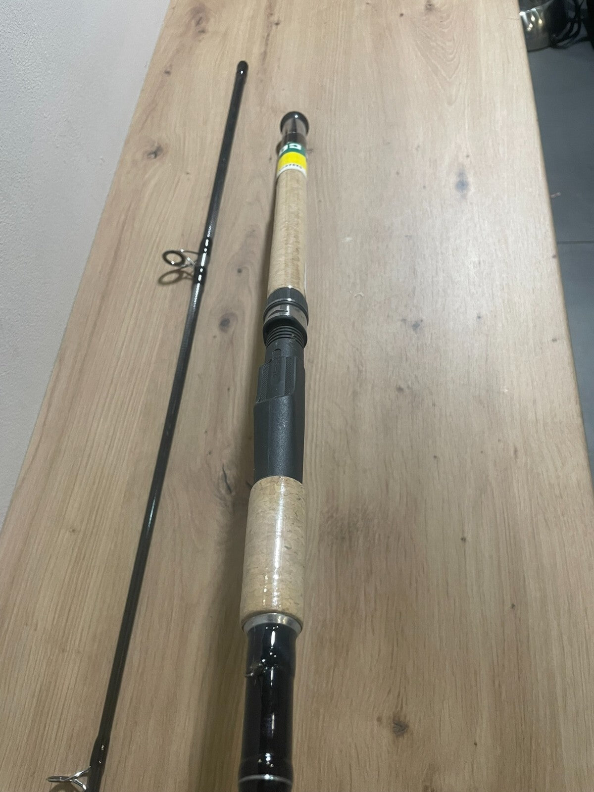 Cormoran Black Bull Spinning Rute 300cm 2060g2