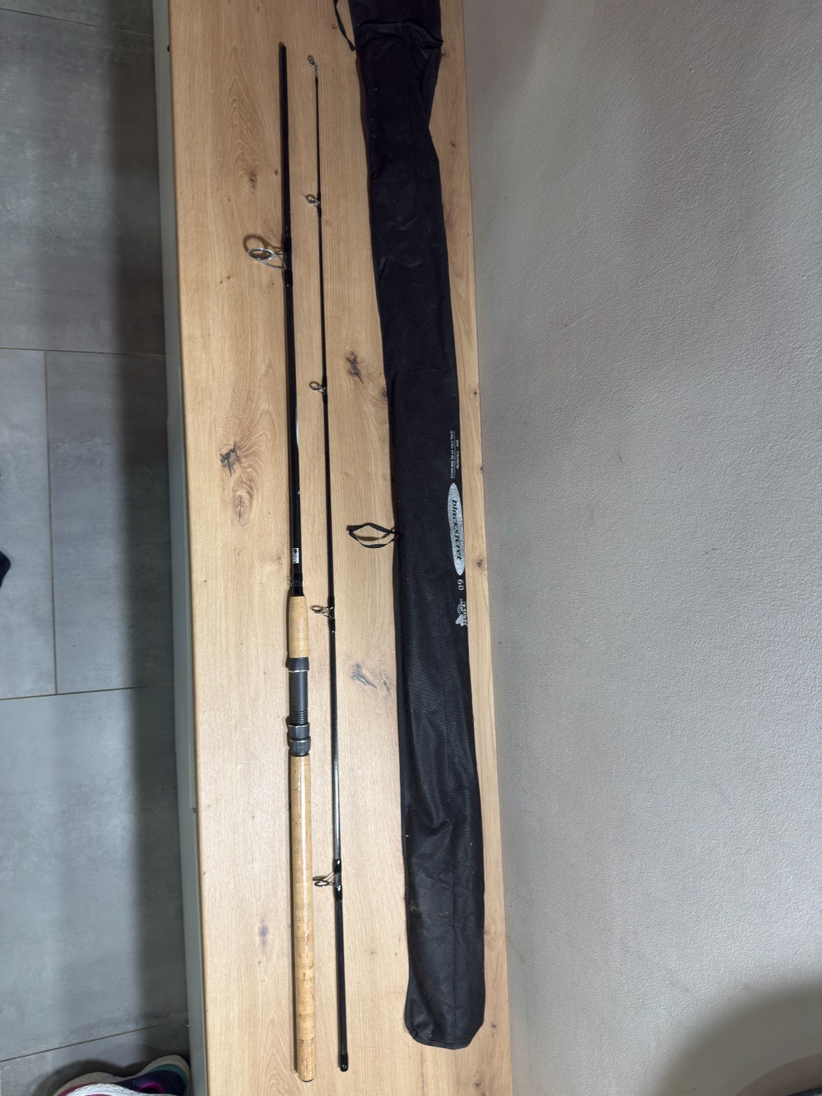 Interfish Black sicret 60 Rute 270cm 3060g0