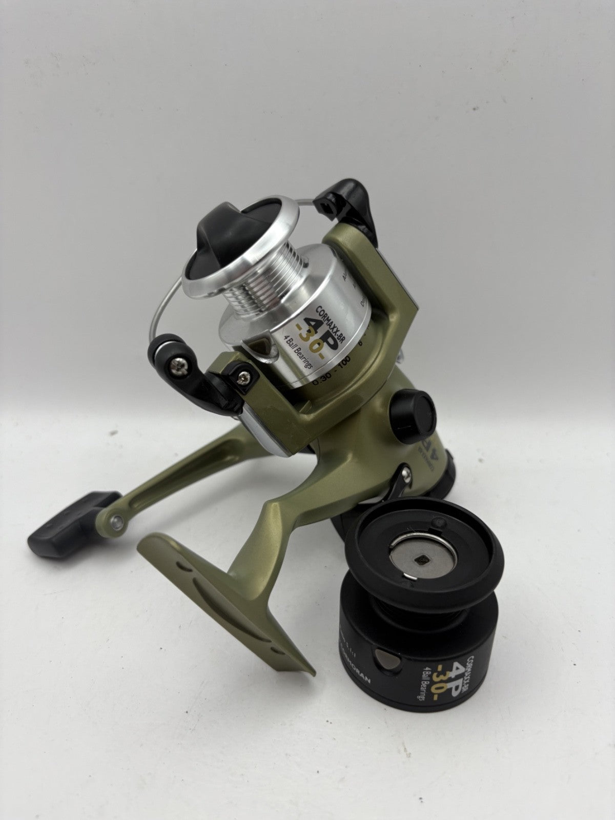 Cormoran CormaxxBr 304P Rolle0