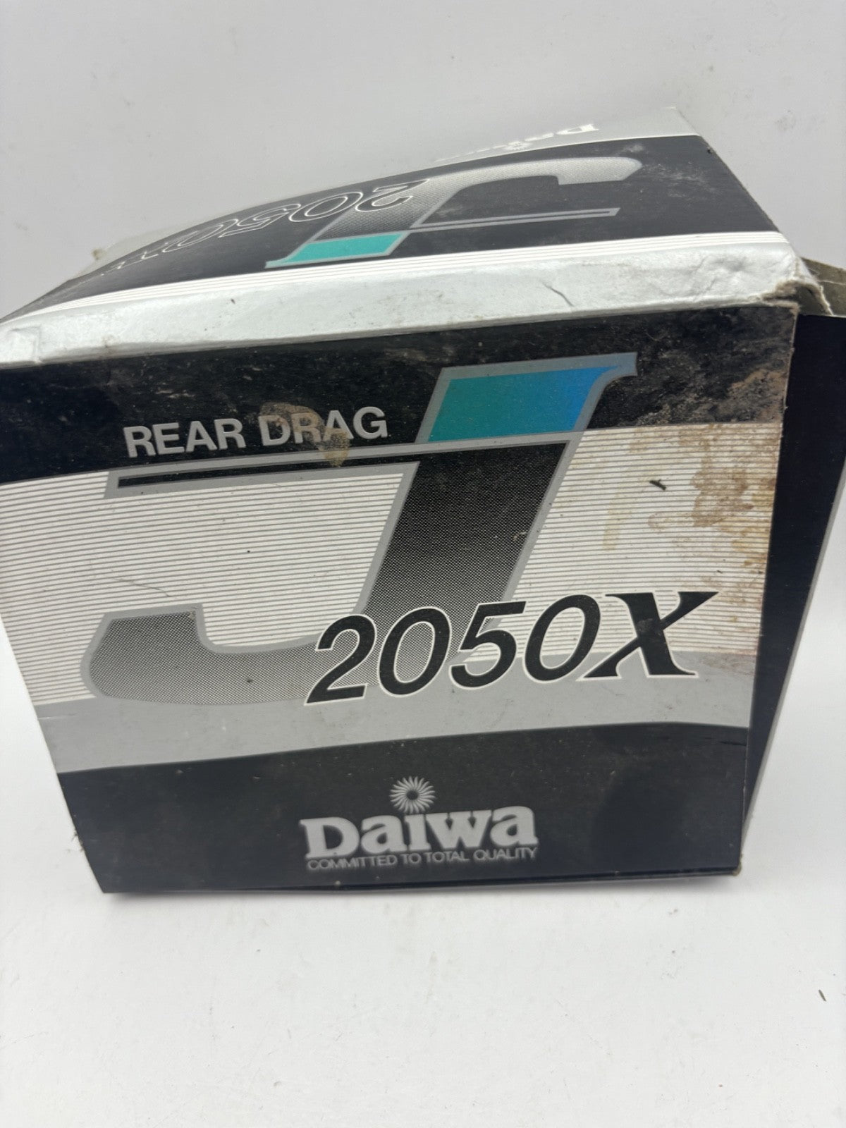 Daiwa J2050 X Rolle4