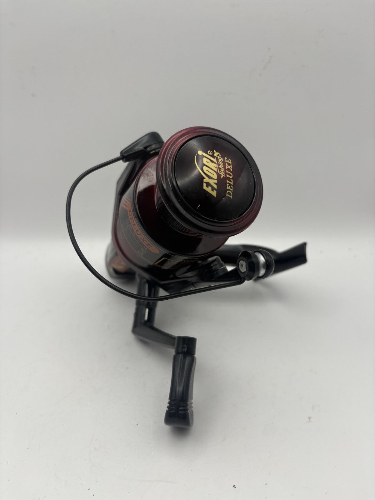 Exori Pro Leader DX 2000 Rolle3