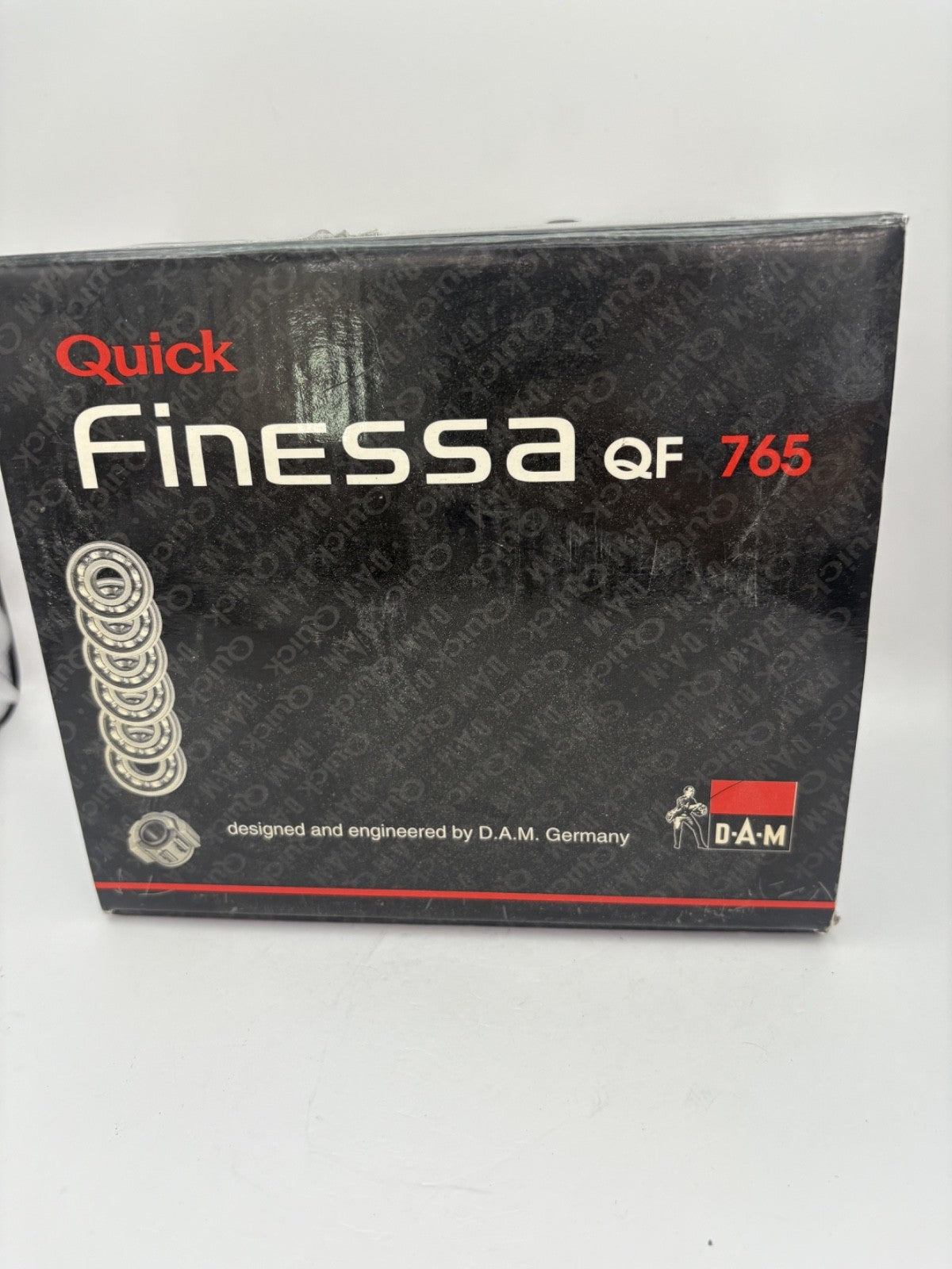 DAM Quick Finessa QF 765 Rolle0