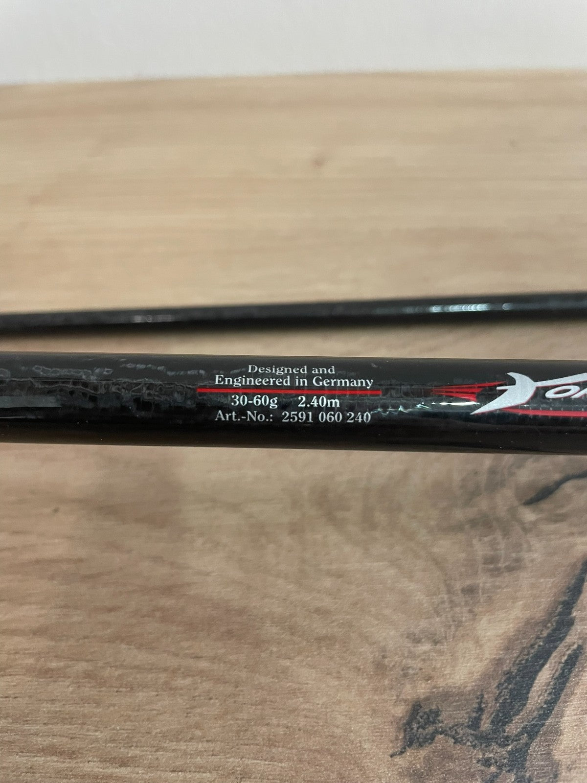 InterFish Yokozuna 60 Rute 240cm 3060g3