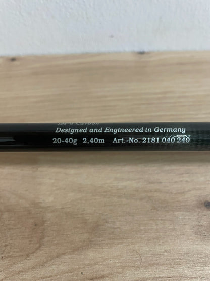 InterFish Excellent Pro 40 Tele Rute 240cm 2040g3