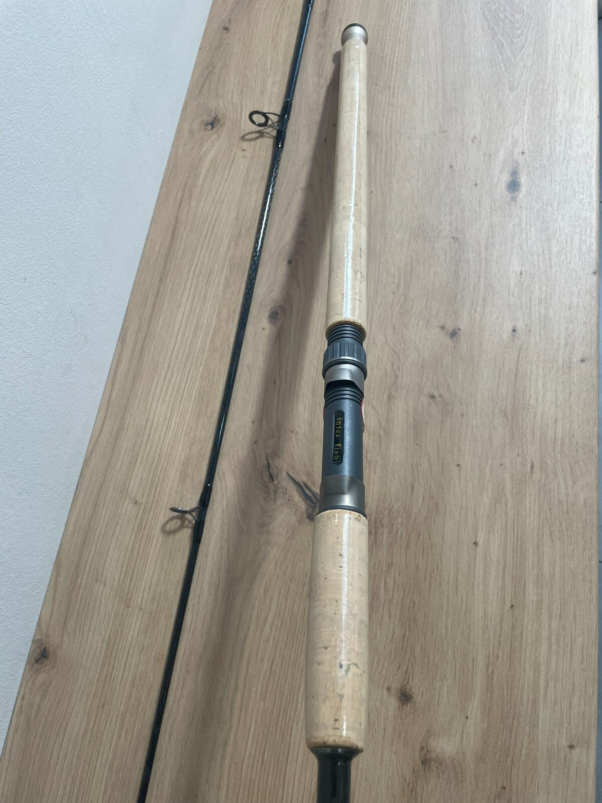 Interfish Blue Sicret 40 Rute 300cm 2040g1