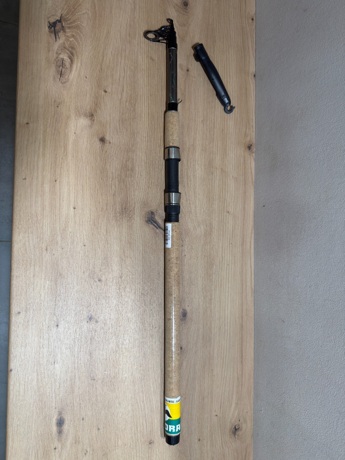 Cormoran Black Bull Tele 60 Allround Rute 300cm 2060g0