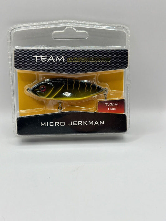 Team Cormoran Micro Jerkman 7,0cm 12g