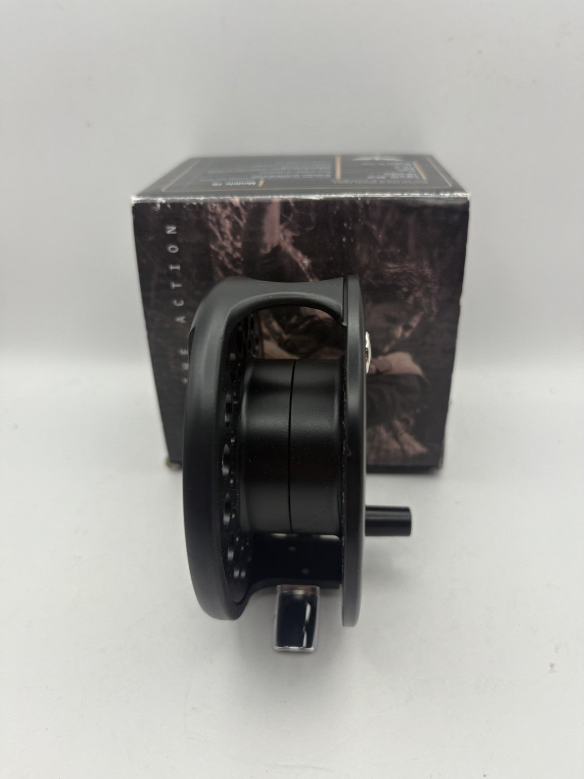 Fenwick Modell 78 Rolle1