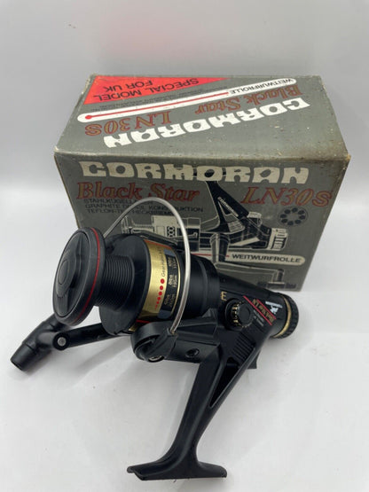 Cormoran Black Star LN30S Rolle