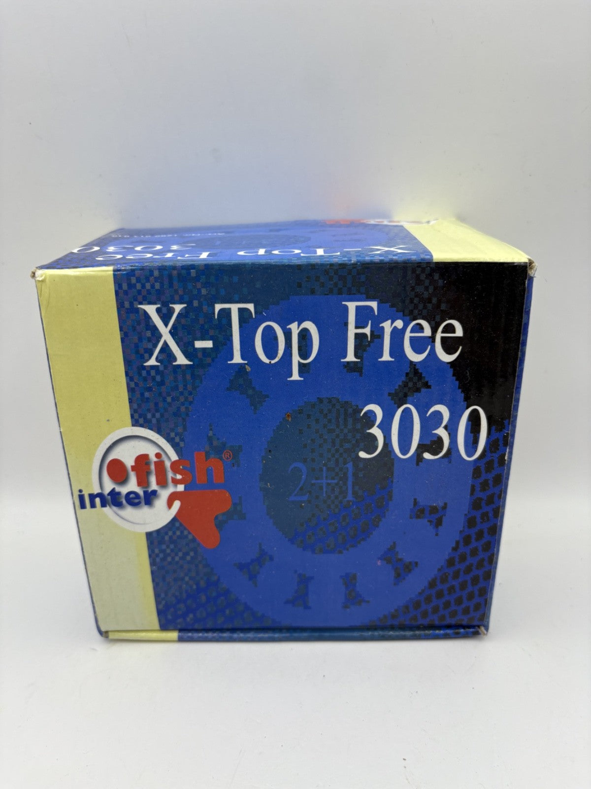 Inter Fish XTop Free 3030 Rolle4