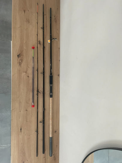 Lion Onyx Feeder Rute 390cm  100g0