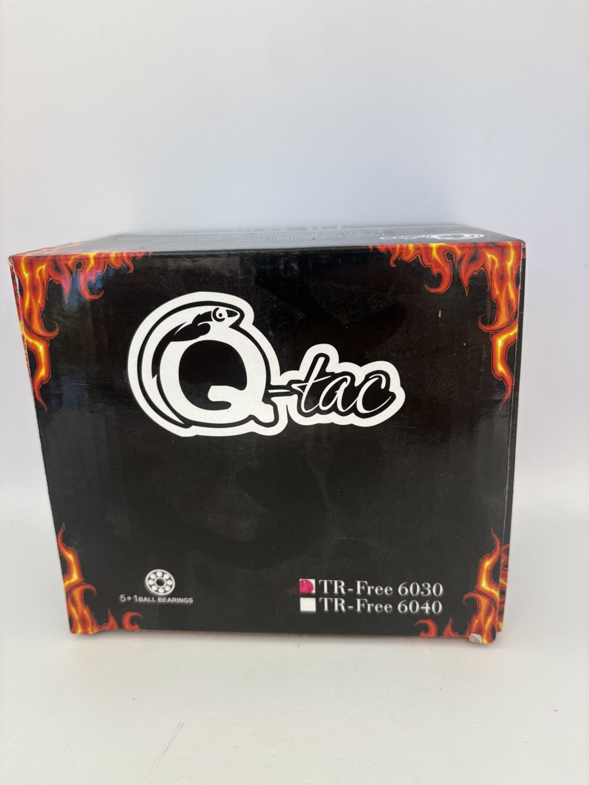 Qtac 6030 Freilaufrolle Angelzubehör3