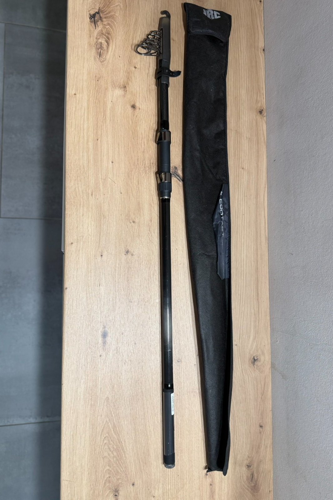 JRC Contact Tele Rute 390cm 3 LBS0