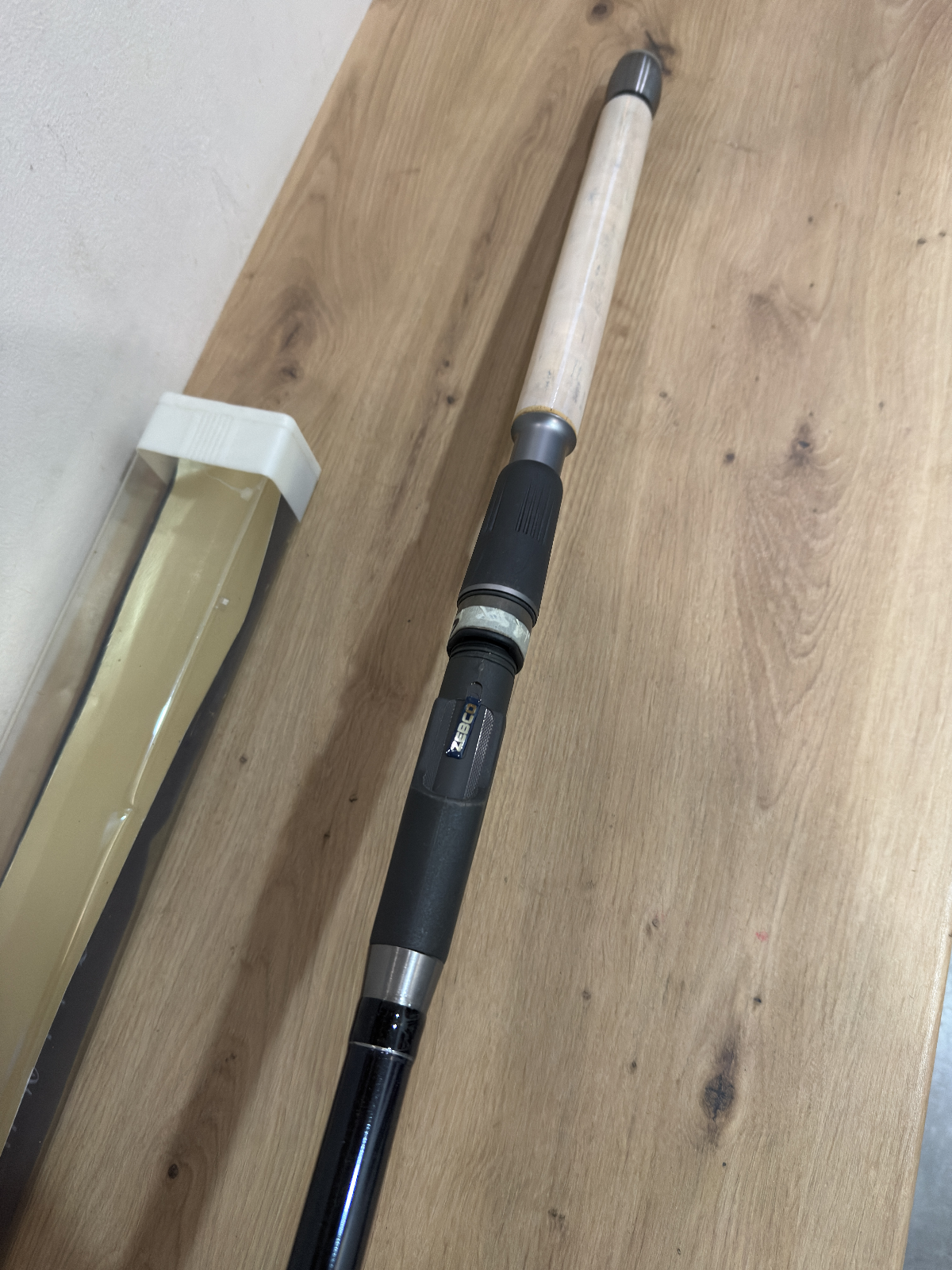 Zebco Trophy New Generation Fantasic World of Fishing 3,30m 64g Rute1