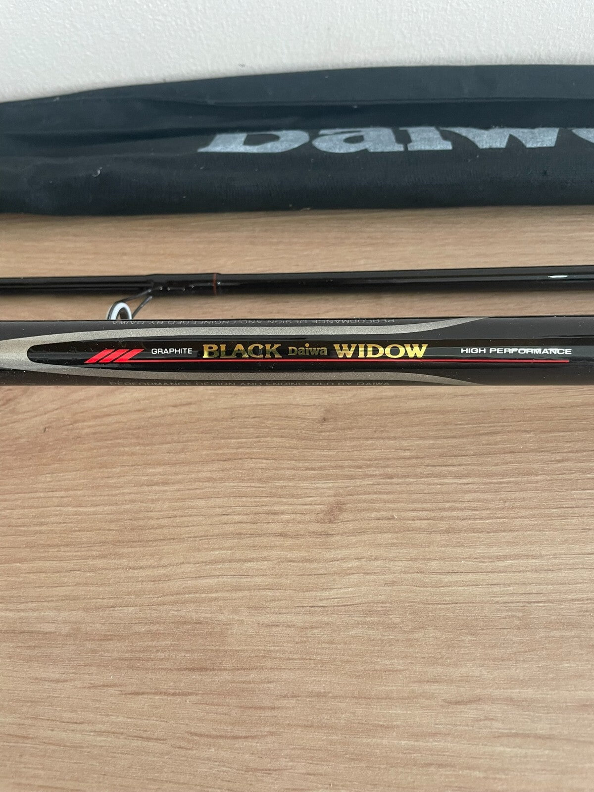 Daiwa Black Widow Spin Rute 270cm 2060g3