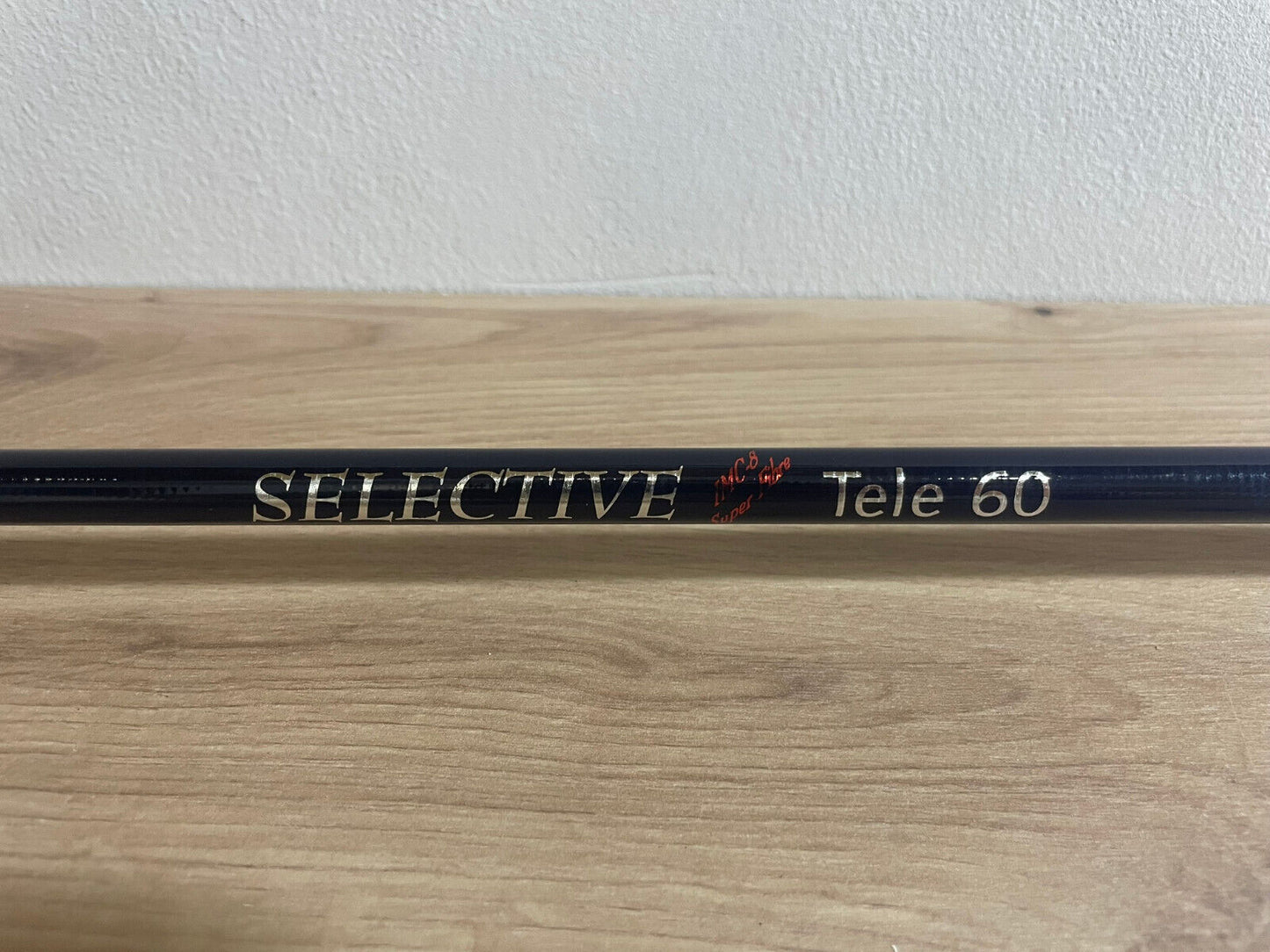 SPRO Selective Tele 60 Rute 240cm 30-60g