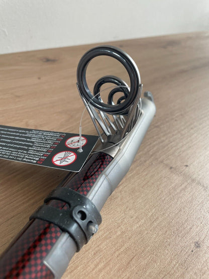 Delphin Thunder Telerod 360cm 140gr Carbon 24T Rute