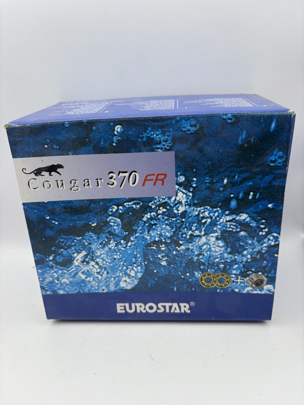 Eurostar Cougar 370 FR4