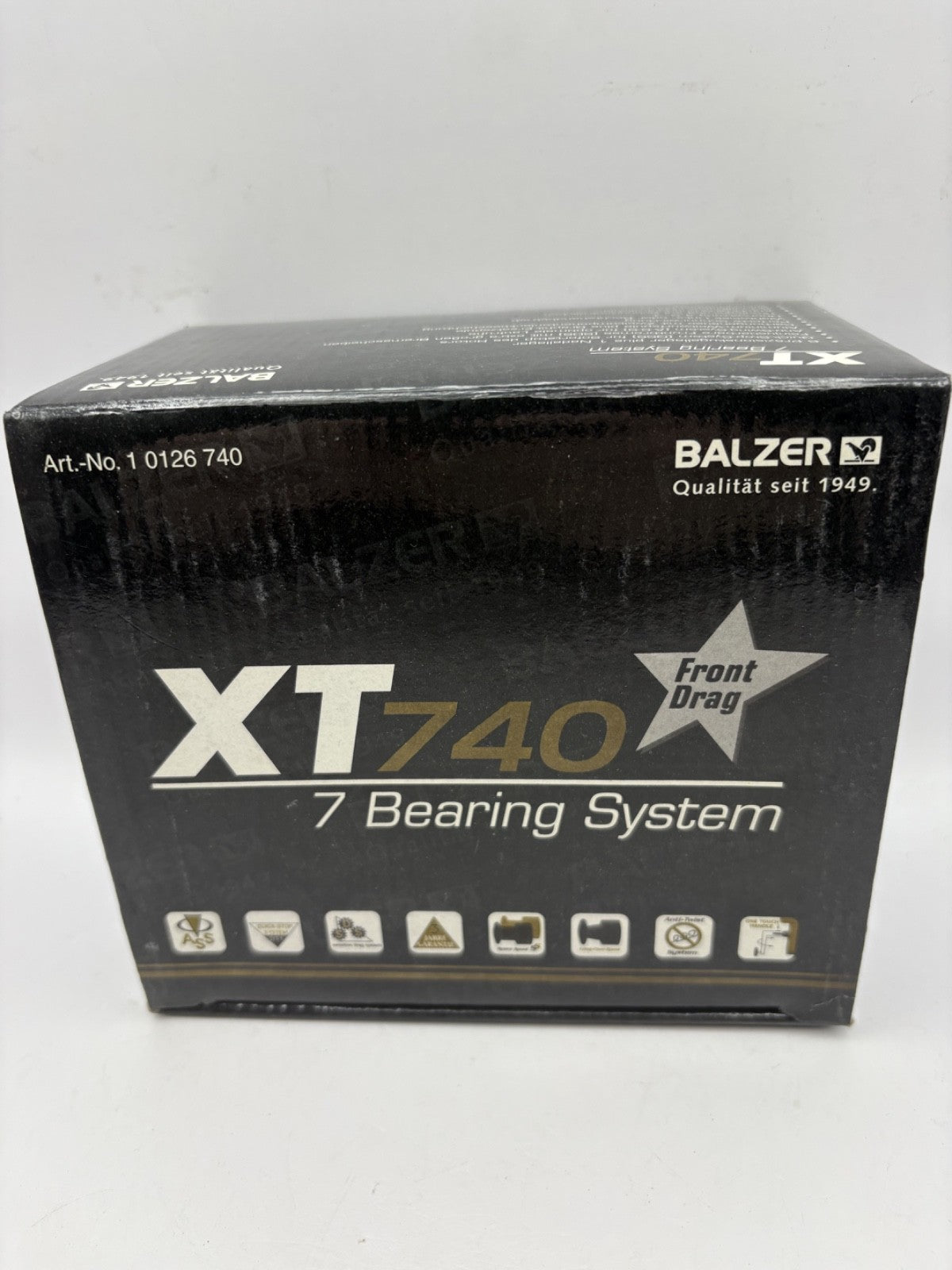 Balzer XT 740 Rolle3