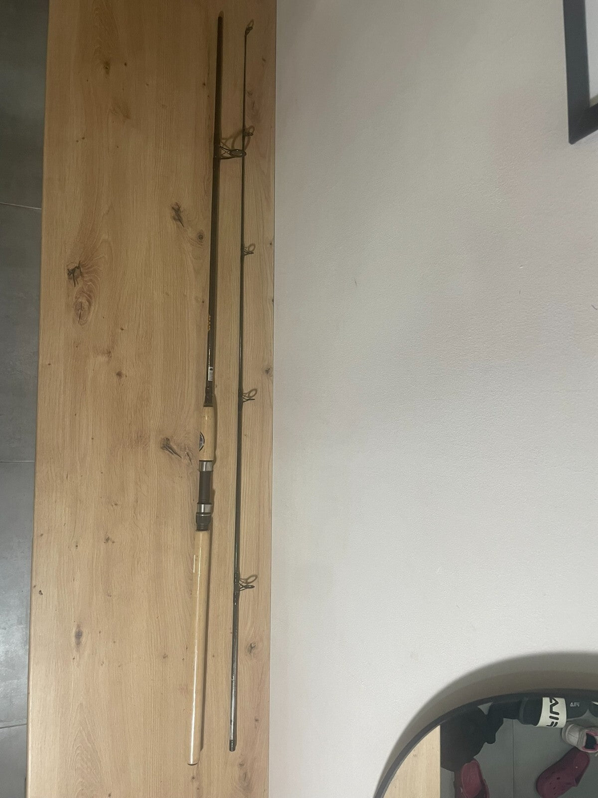 Balzer Diabolo 80 Rute 270cm 4080g0