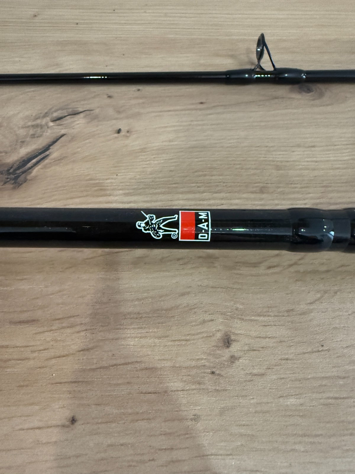 DAM Black Champion 80 Rute 270cm 3080g2