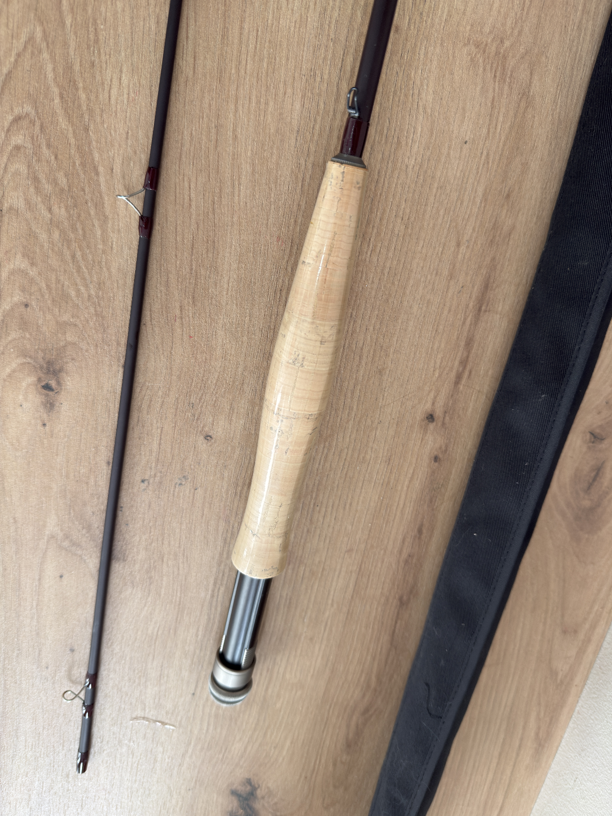 Browning Aggressor Fly 9 Fliegenrute WK 4/5 Rute 270cm 9ft1