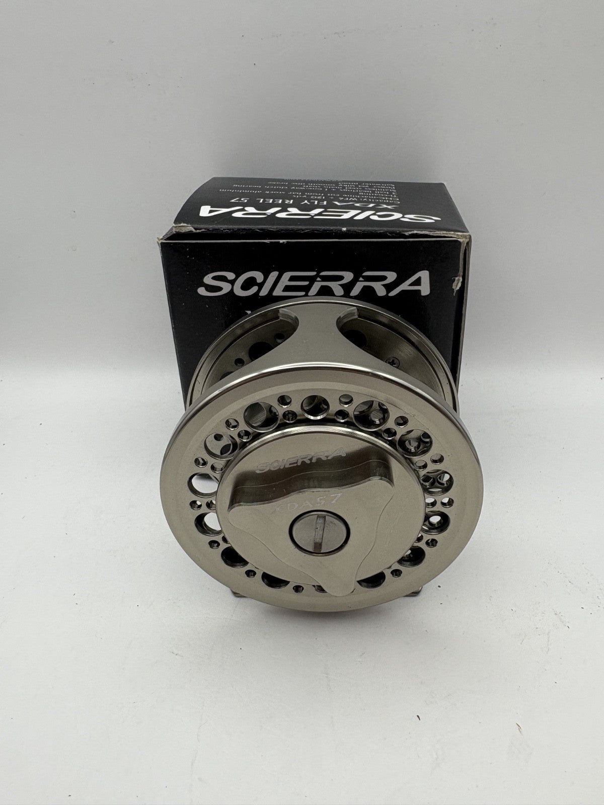 Scierra XDA Fly Reel 57 Rolle2