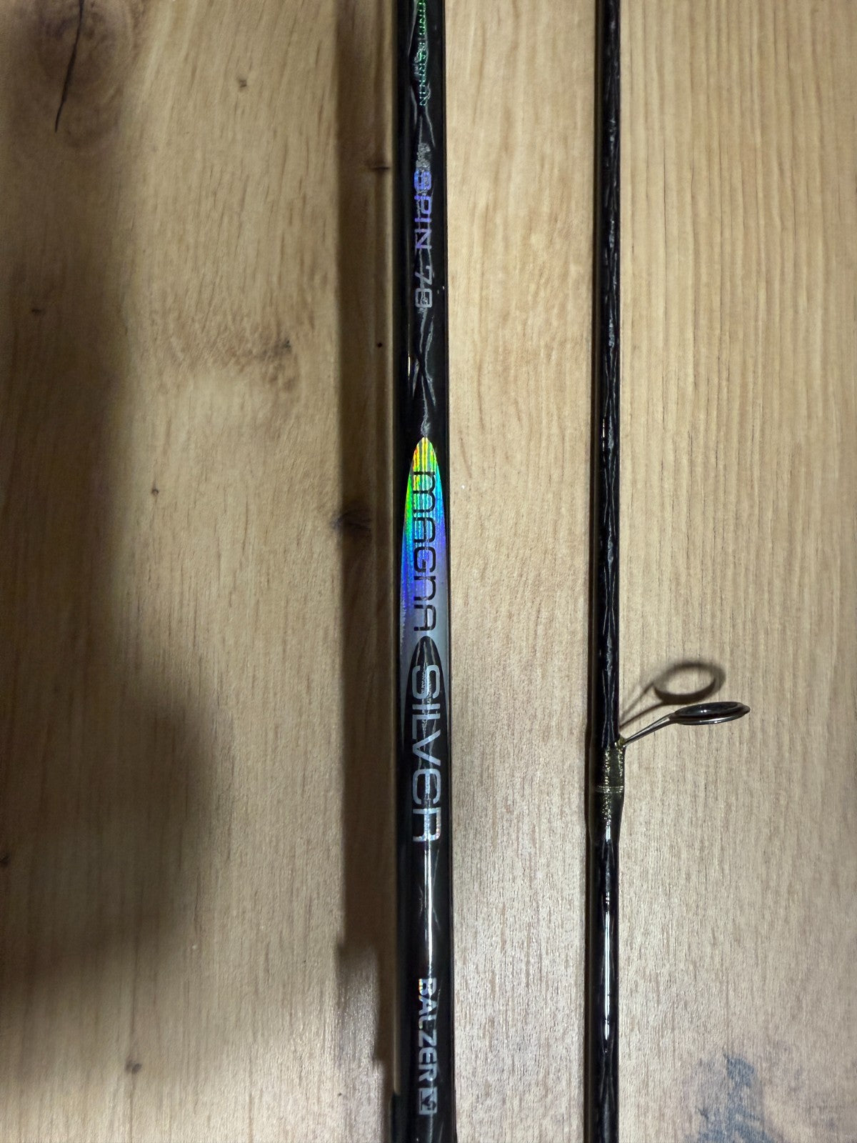 Balzer Magna Silver Spin 70 Rute 270cm 3070g3
