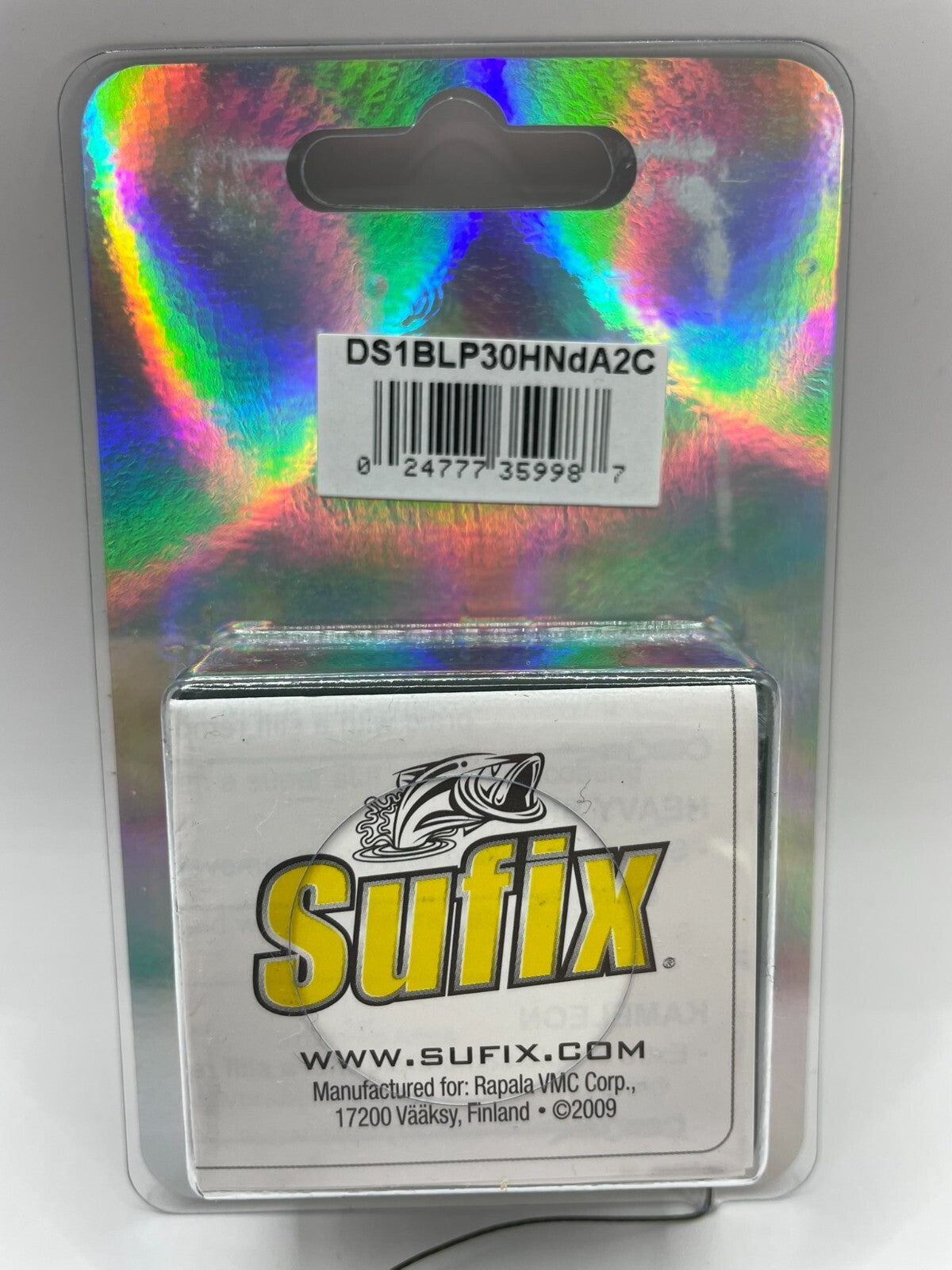 Sufix Camfusion Vorfachschnur geflochtene 7KG 20m1