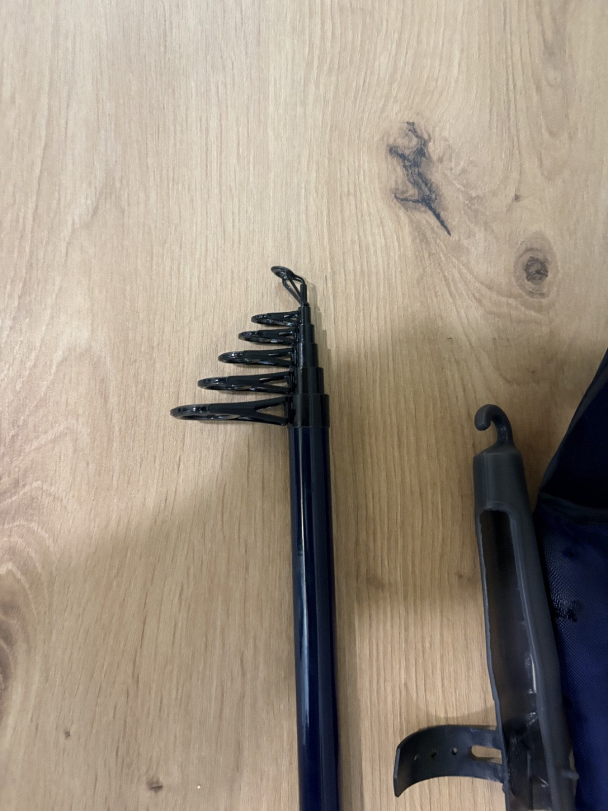 Ron Thompson X Tender Tele Rute 270cm 3060g3