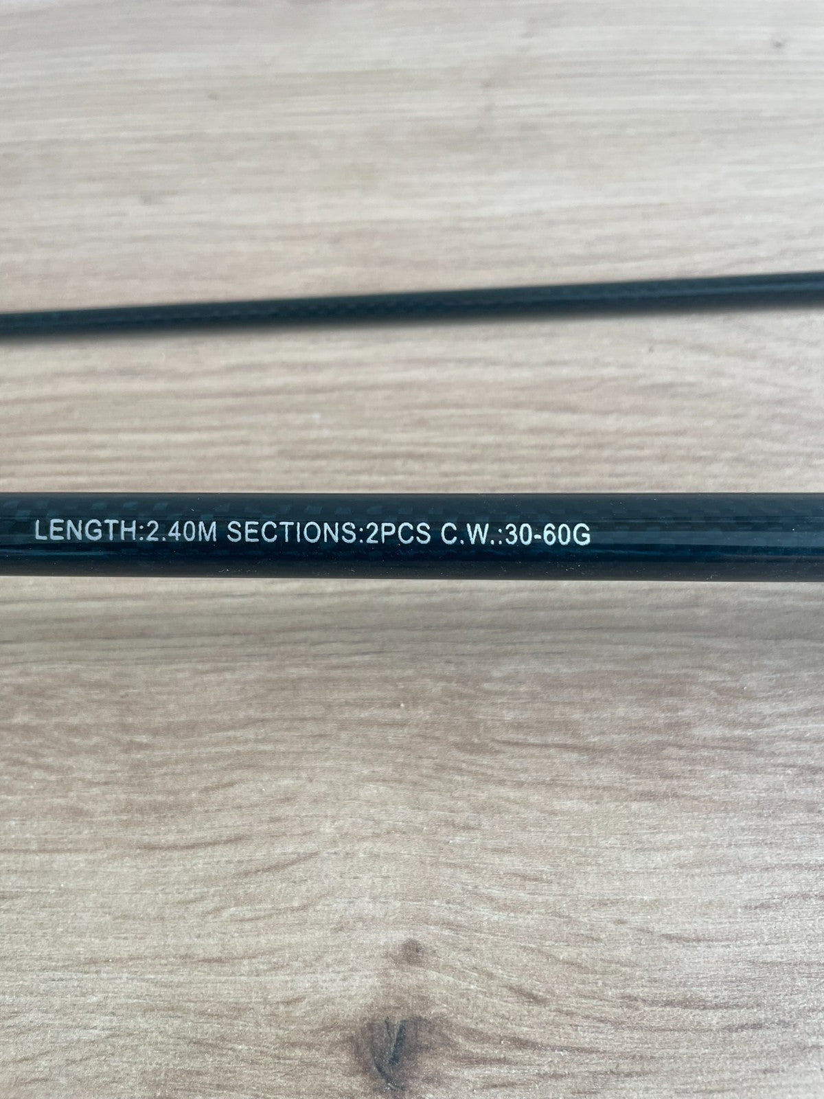 Ultimate Flexon Spin MH 240 Rute 240cm 3060g3