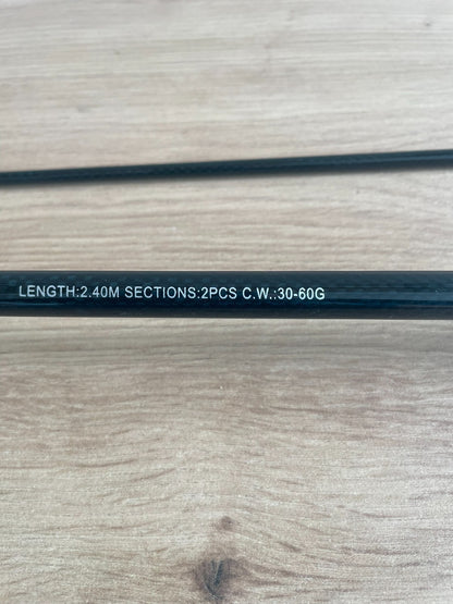 Ultimate Flexon Spin MH 240 Rute 240cm 3060g3