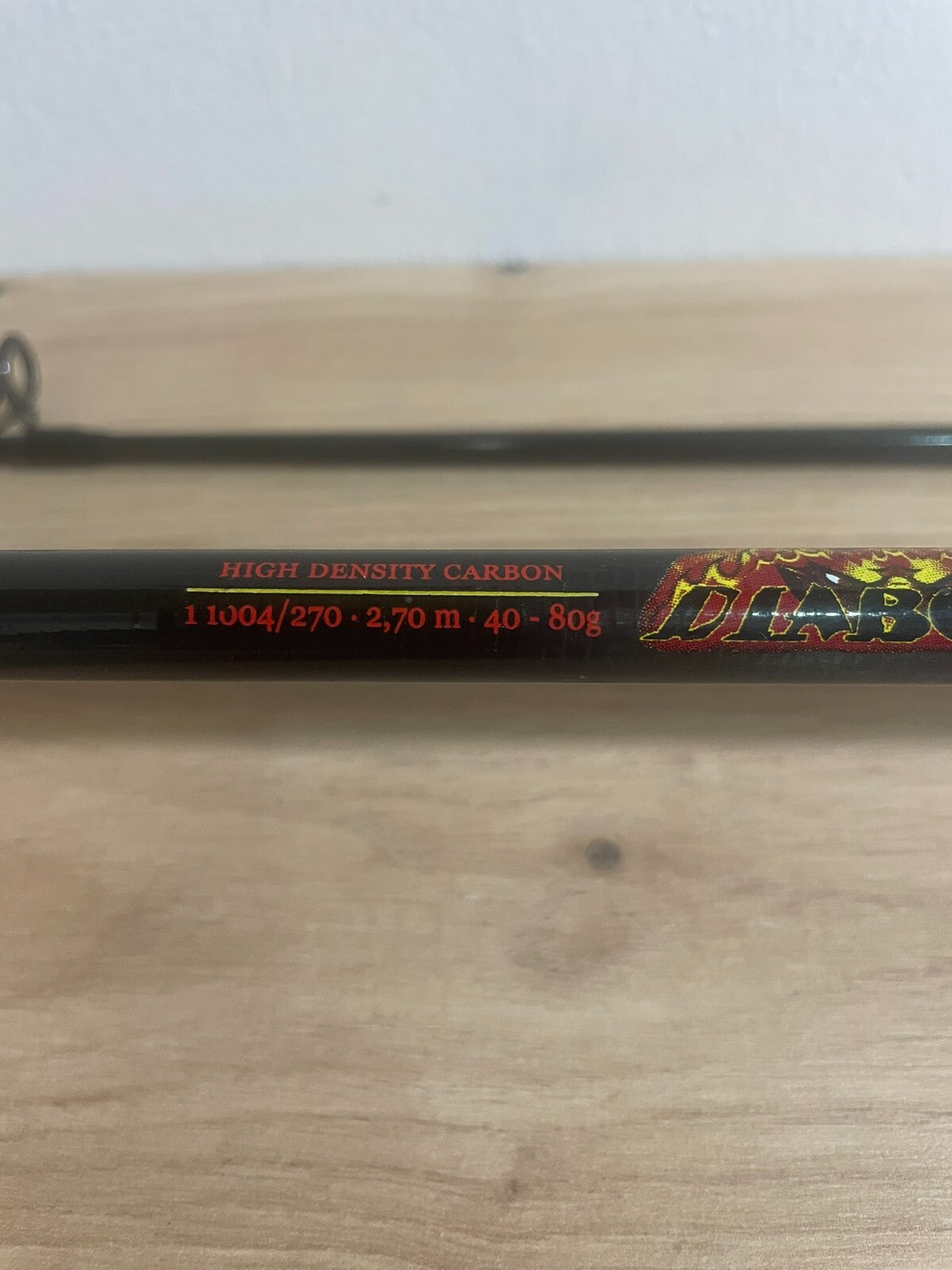 Balzer Diabolo 80 Rute 270cm 4080g3