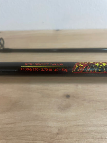 Balzer Diabolo 80 Rute 270cm 4080g3