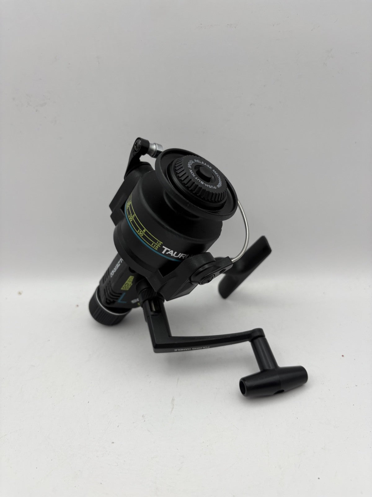Balzer Taurus TGR 30 Rolle3