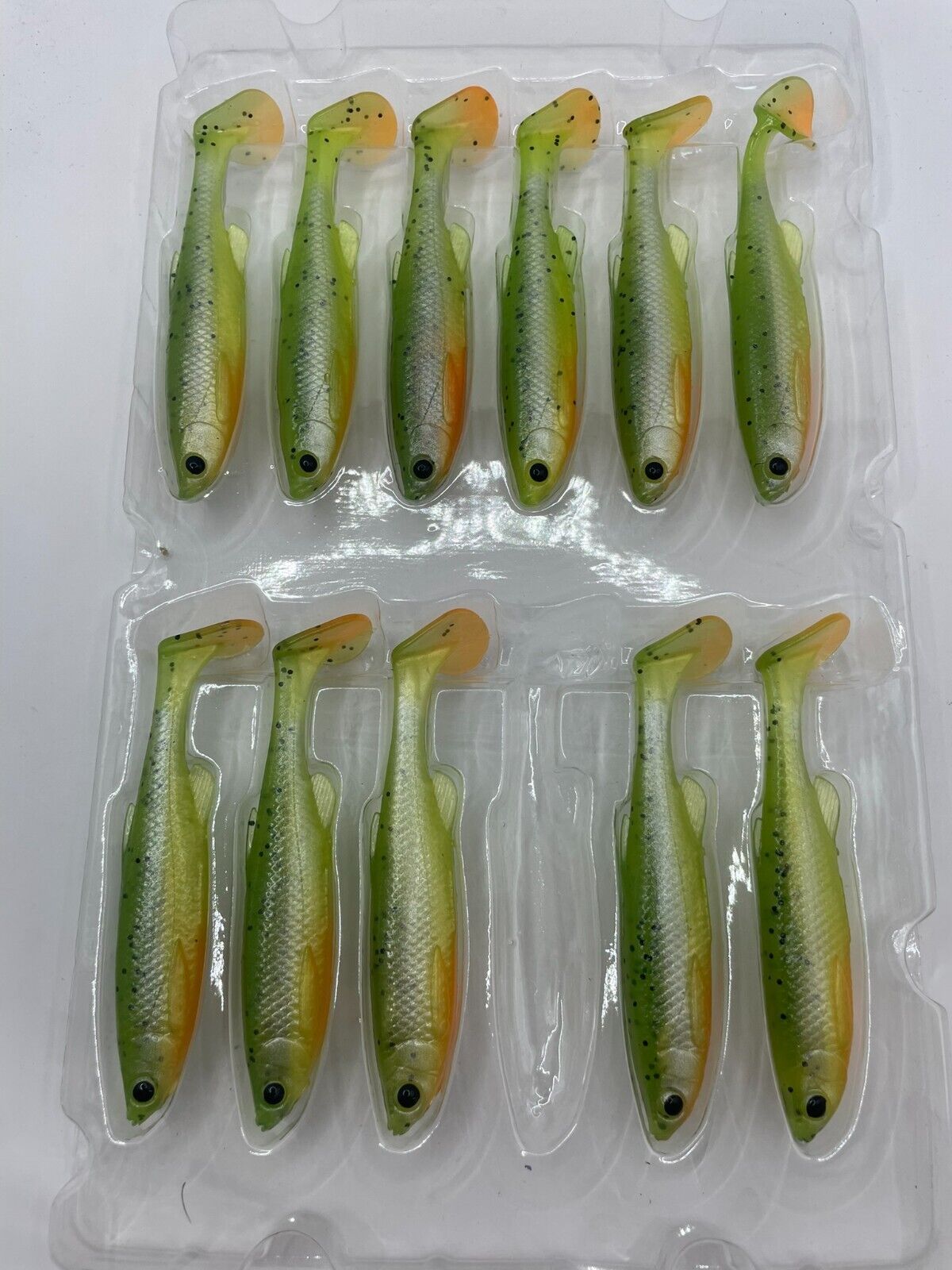 Savage Gear 3D Fat Minnow T-Tail 10,5cm Shad Gummifisch für Zander und Hecht