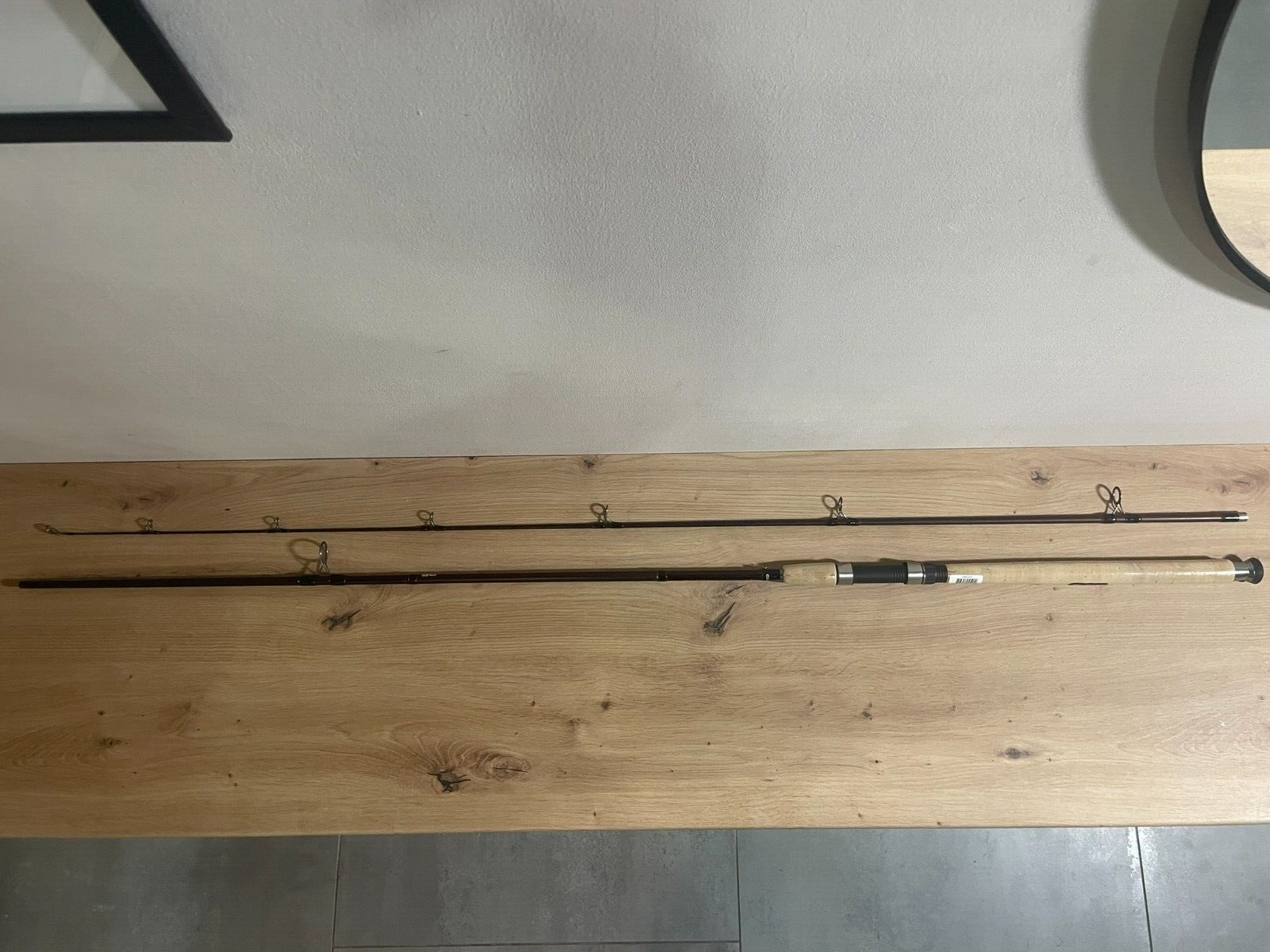 SPRO Henk Simonsz Spin Rute 270cm 2040g0