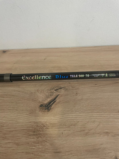 Mitchell Excellence Blue Tele 300 70 Rute 300cm 2070g2
